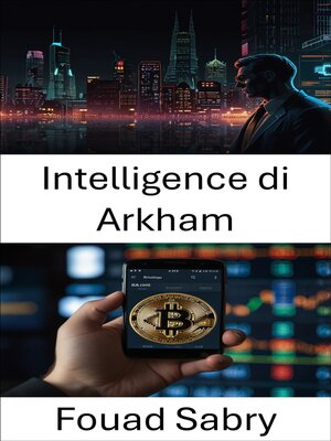 cover image of Intelligence di Arkham